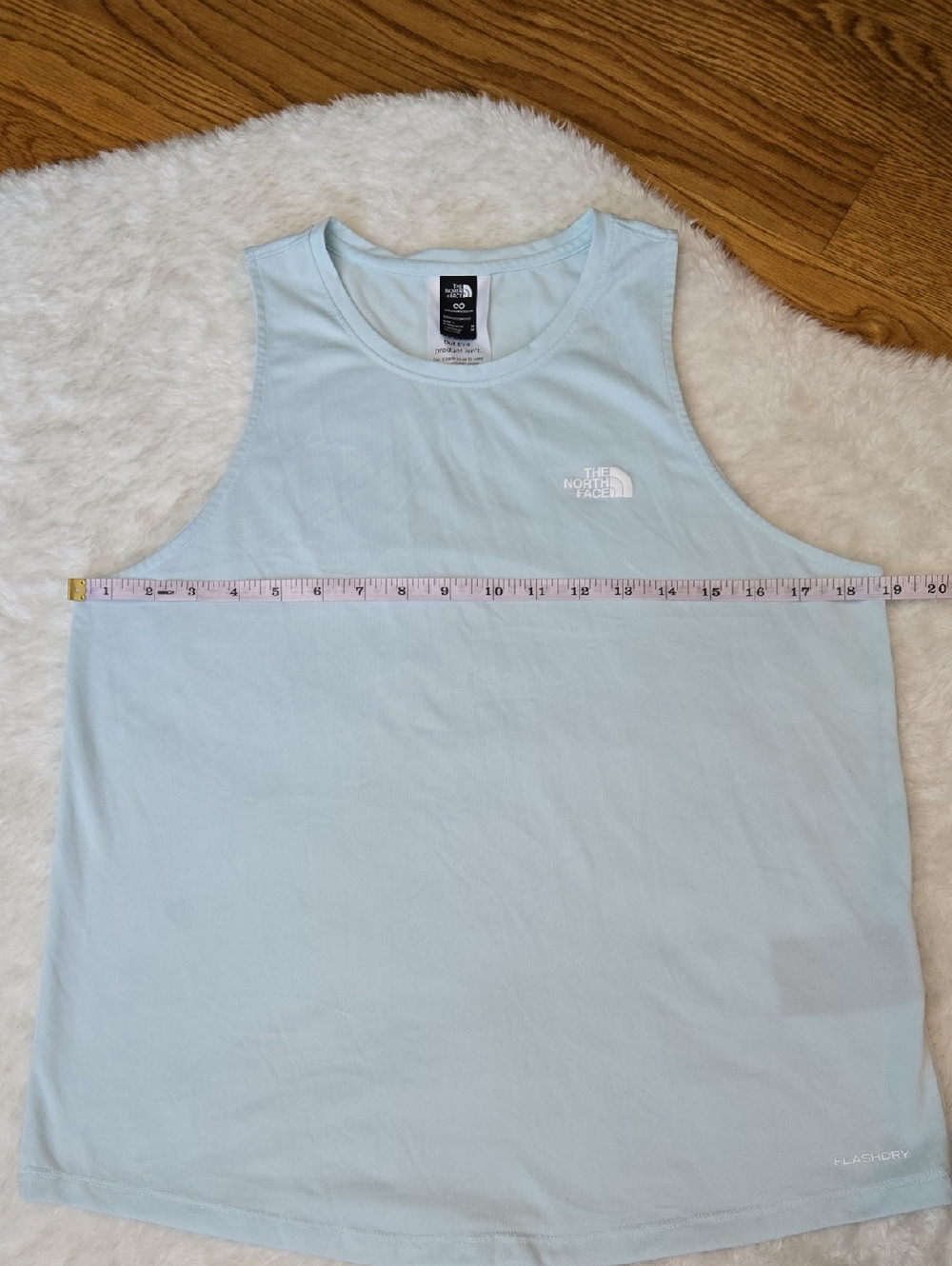 The North Face Tank Top, Womens Size Medium - Picture 6 of 12